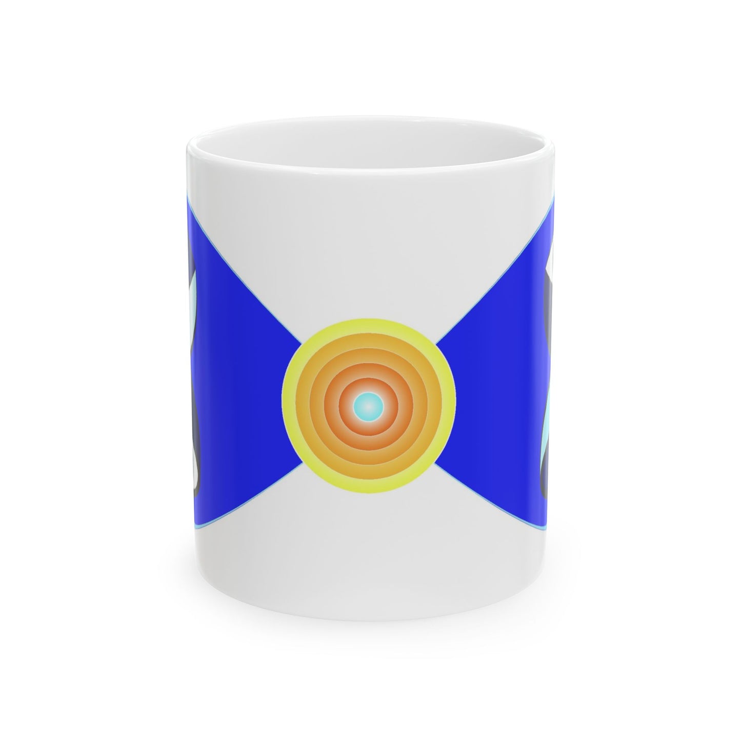 Kaleidoscope Mug