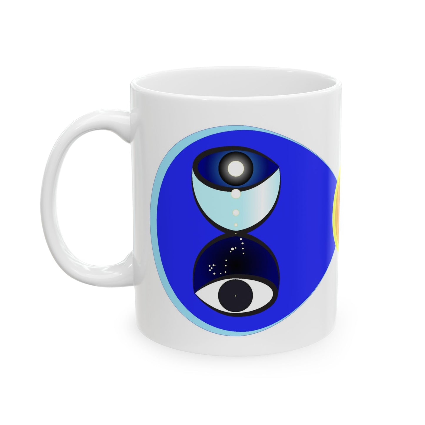 Kaleidoscope Mug