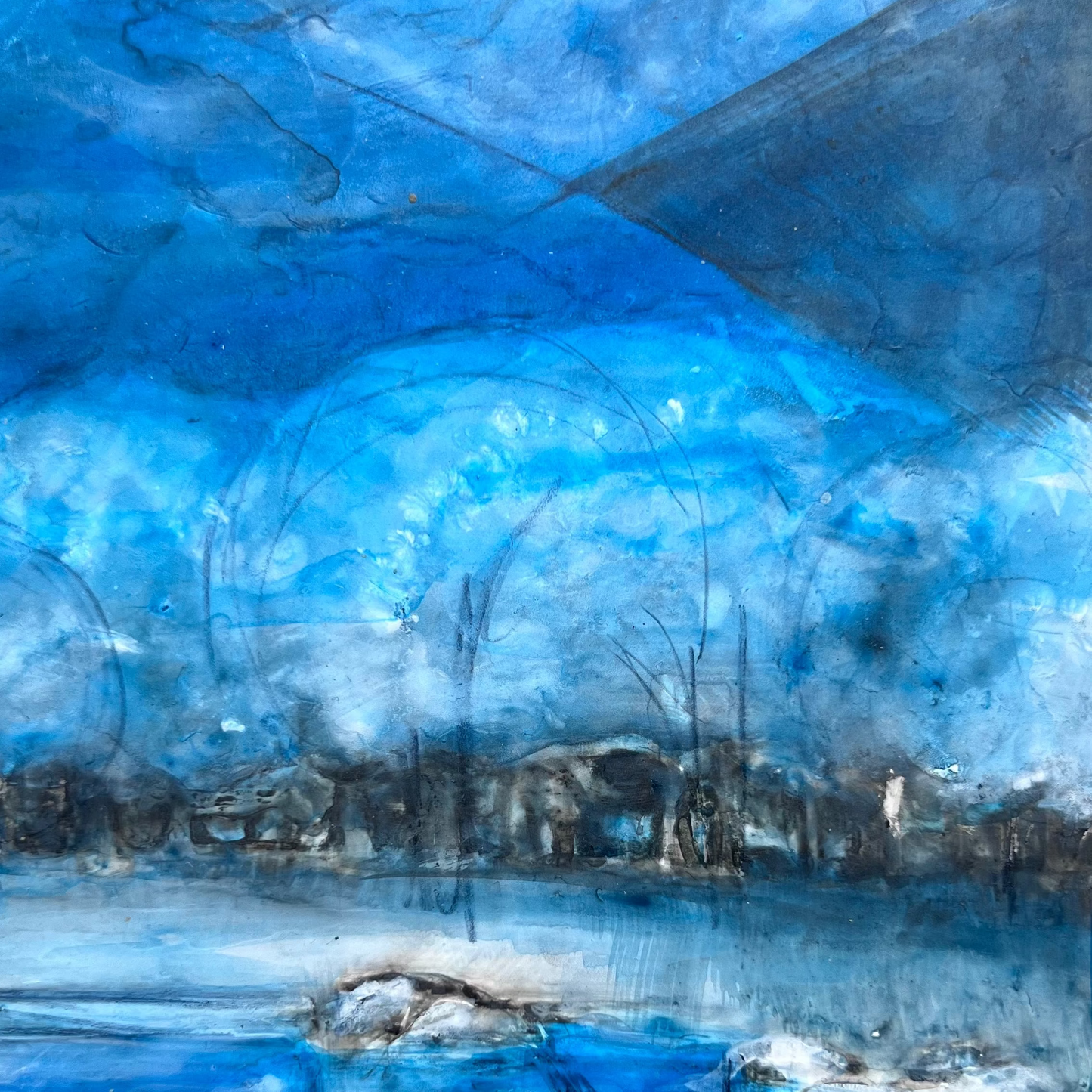 Tasmanian Costal Landscape III