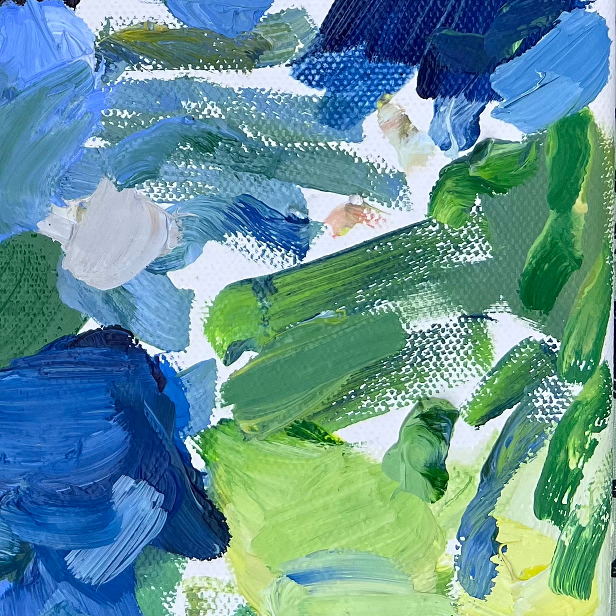 Palette Painting XIII