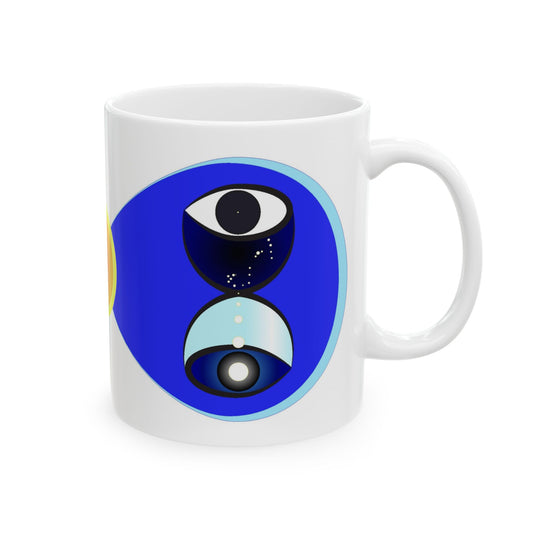 Kaleidoscope Mug