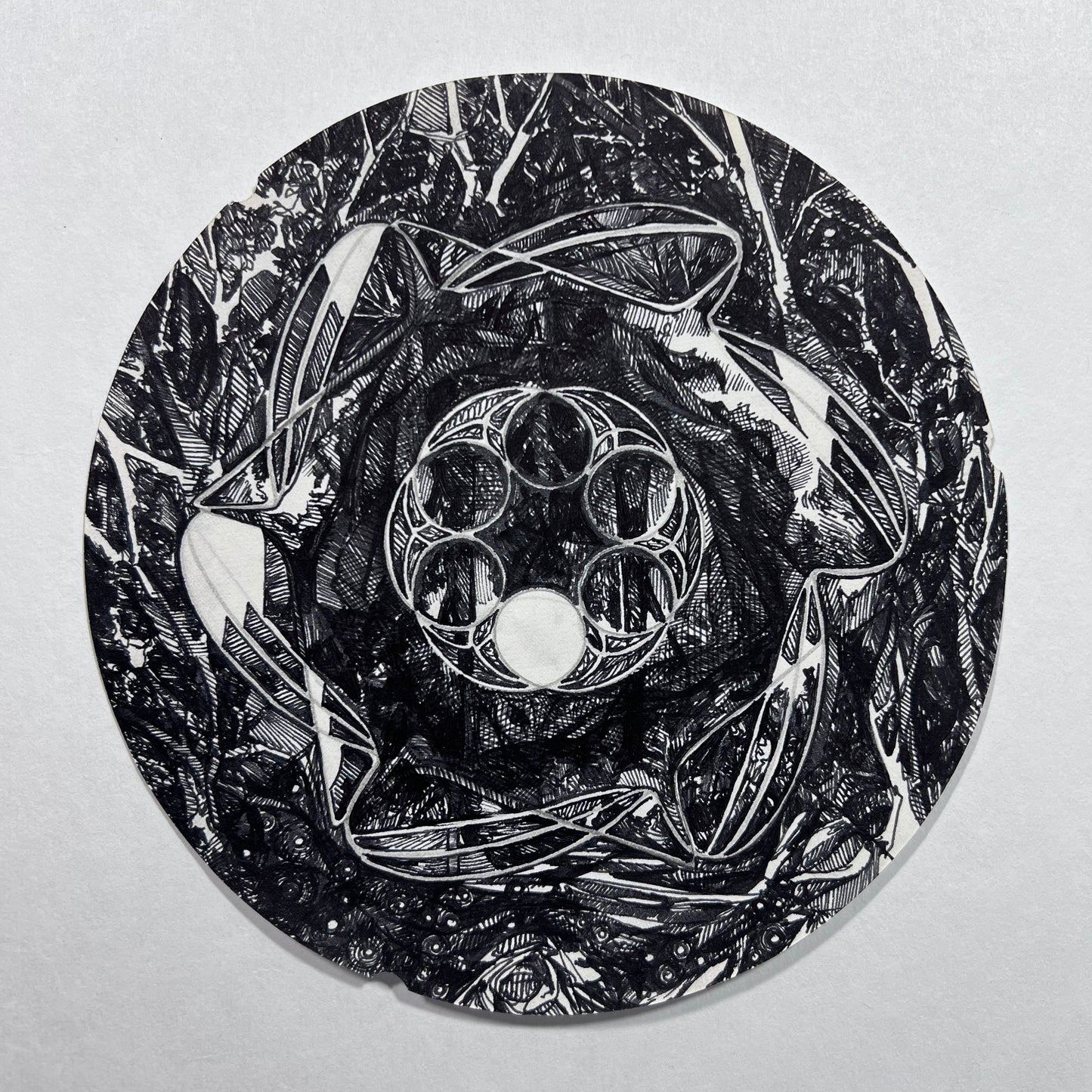 Original Moon Spirograph