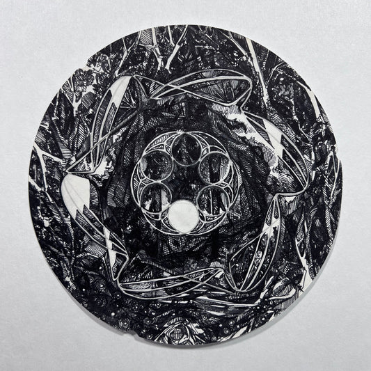 Original Moon Spirograph