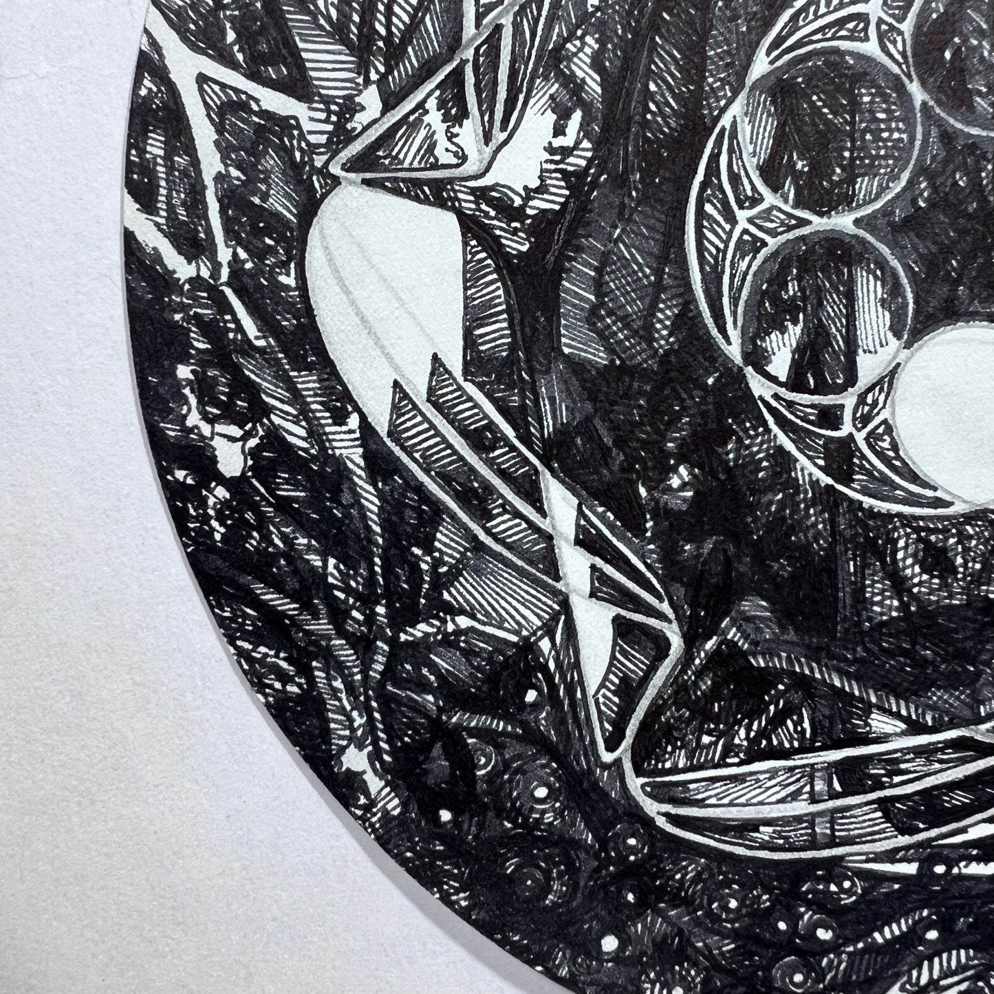 Original Moon Spirograph