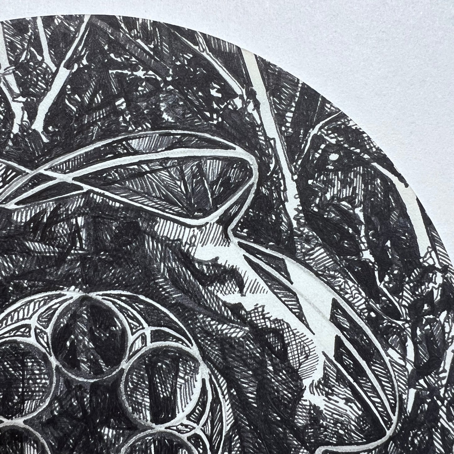 Original Moon Spirograph