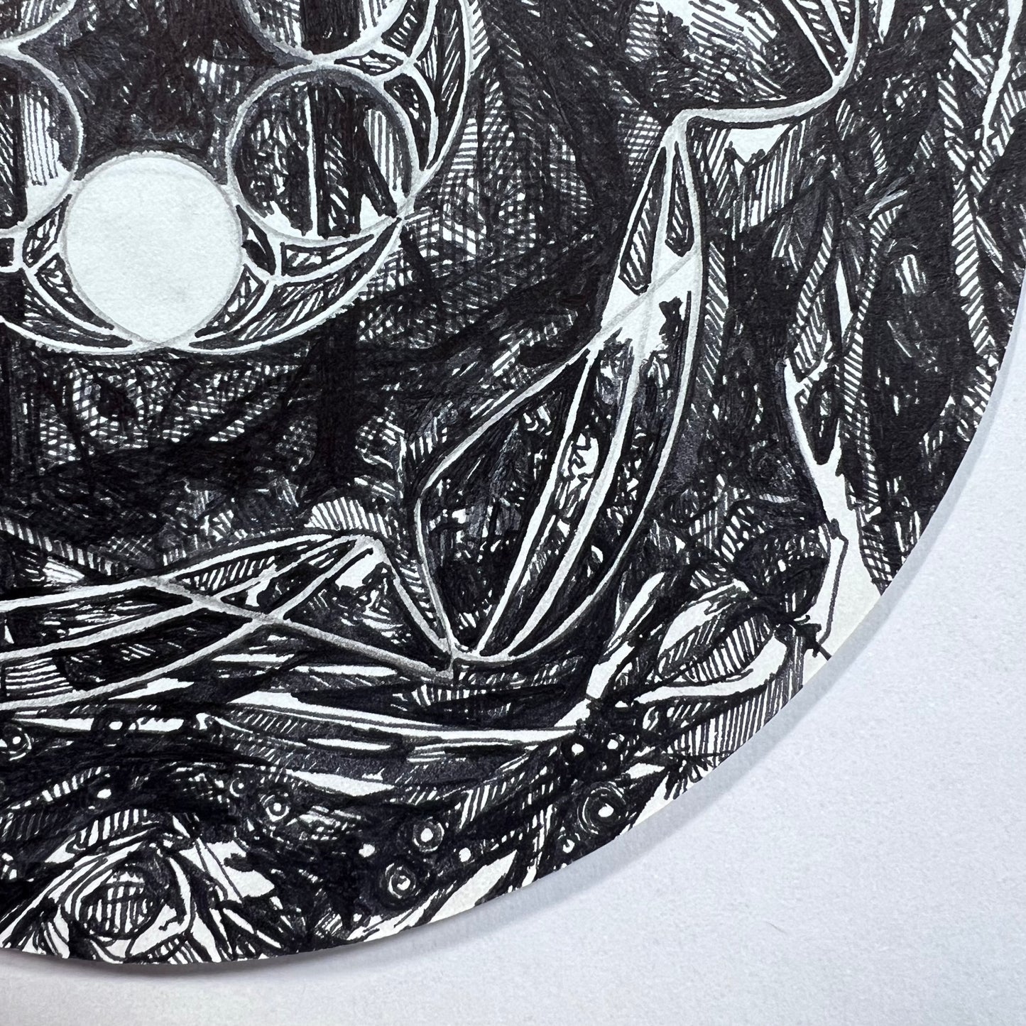 Original Moon Spirograph