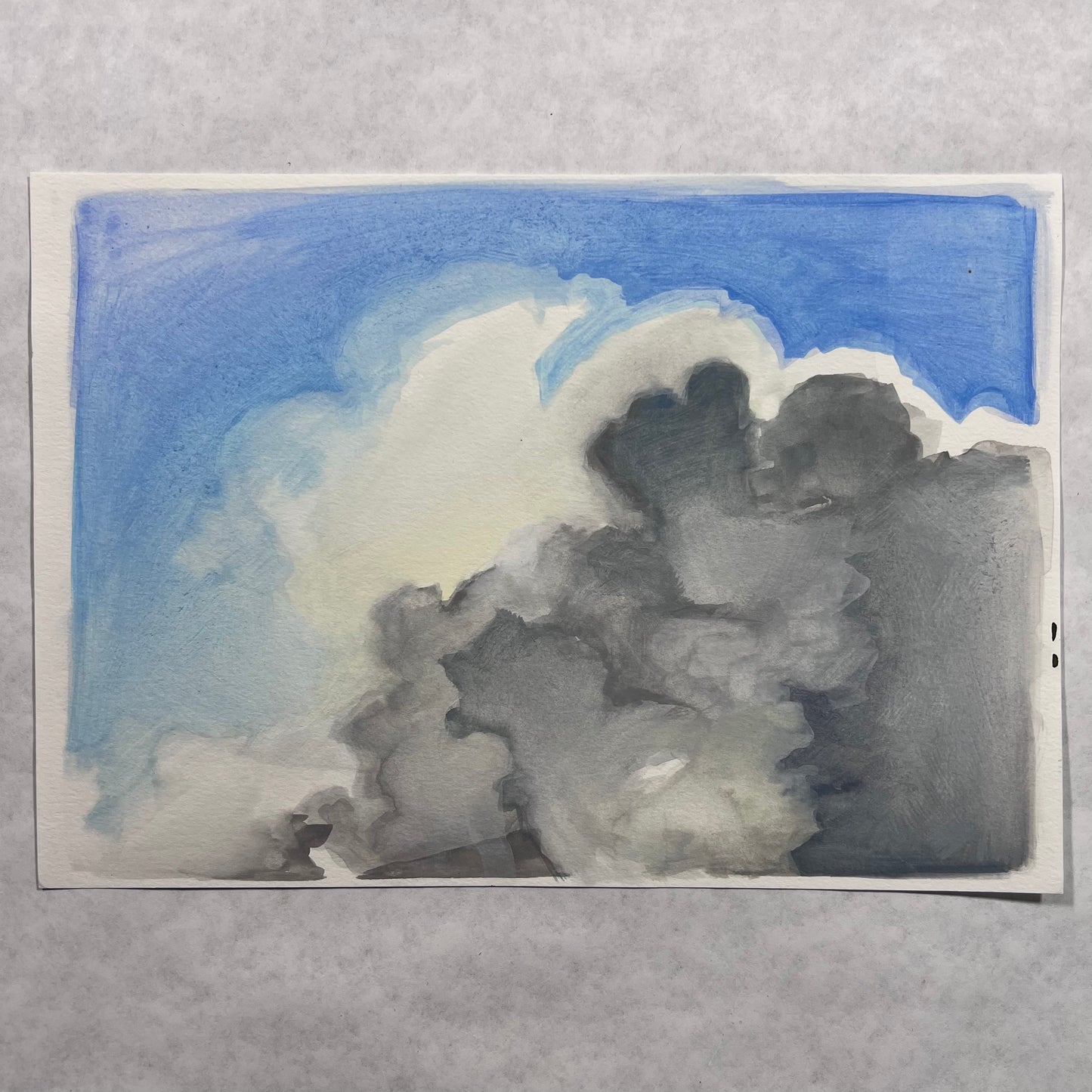 Cloud Study