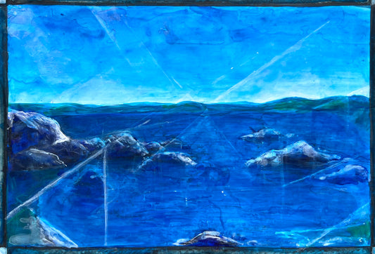 Tasmanian Coastal Landscape II