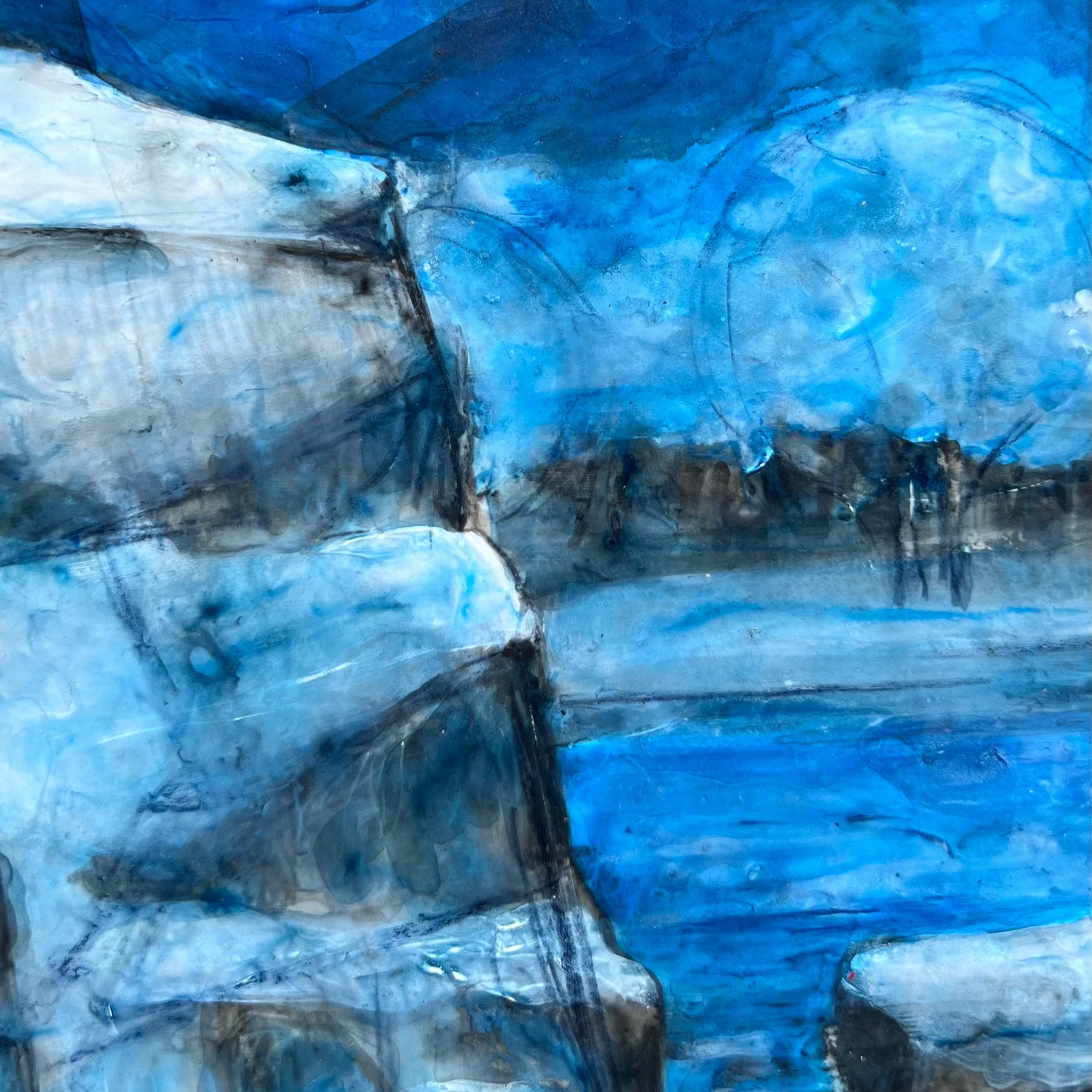 Tasmanian Costal Landscape III