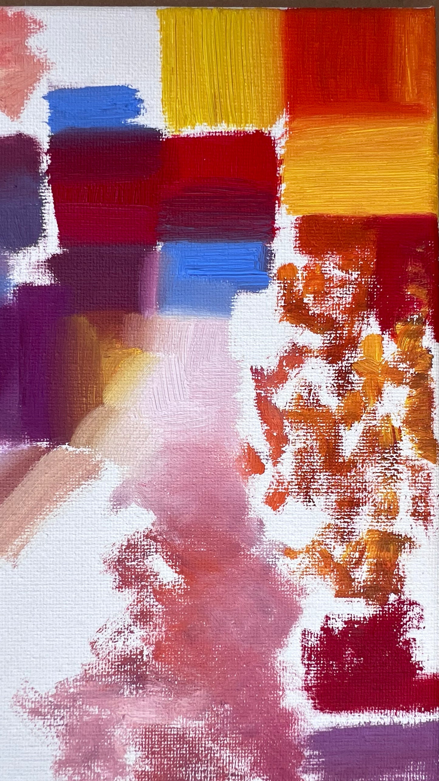 Palette Painting III