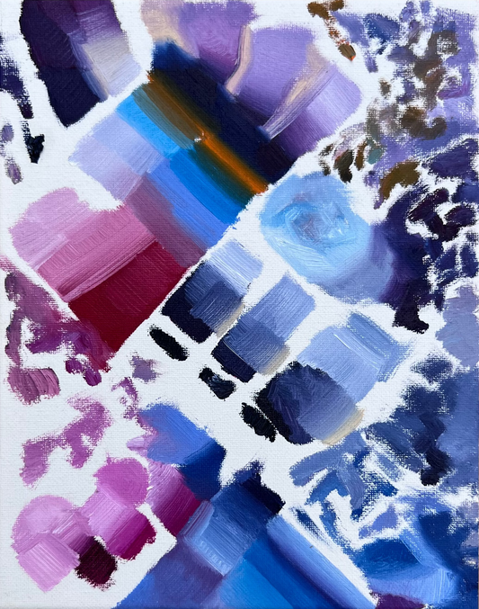 Palette Painting II