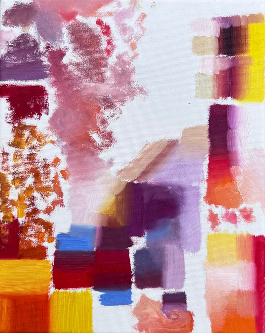 Palette Painting III