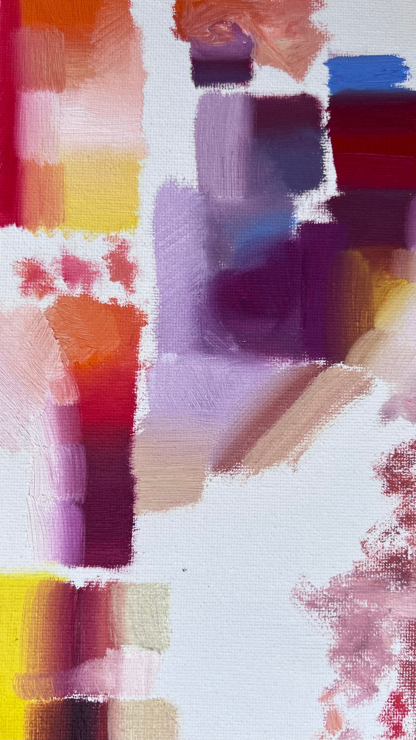Palette Painting III