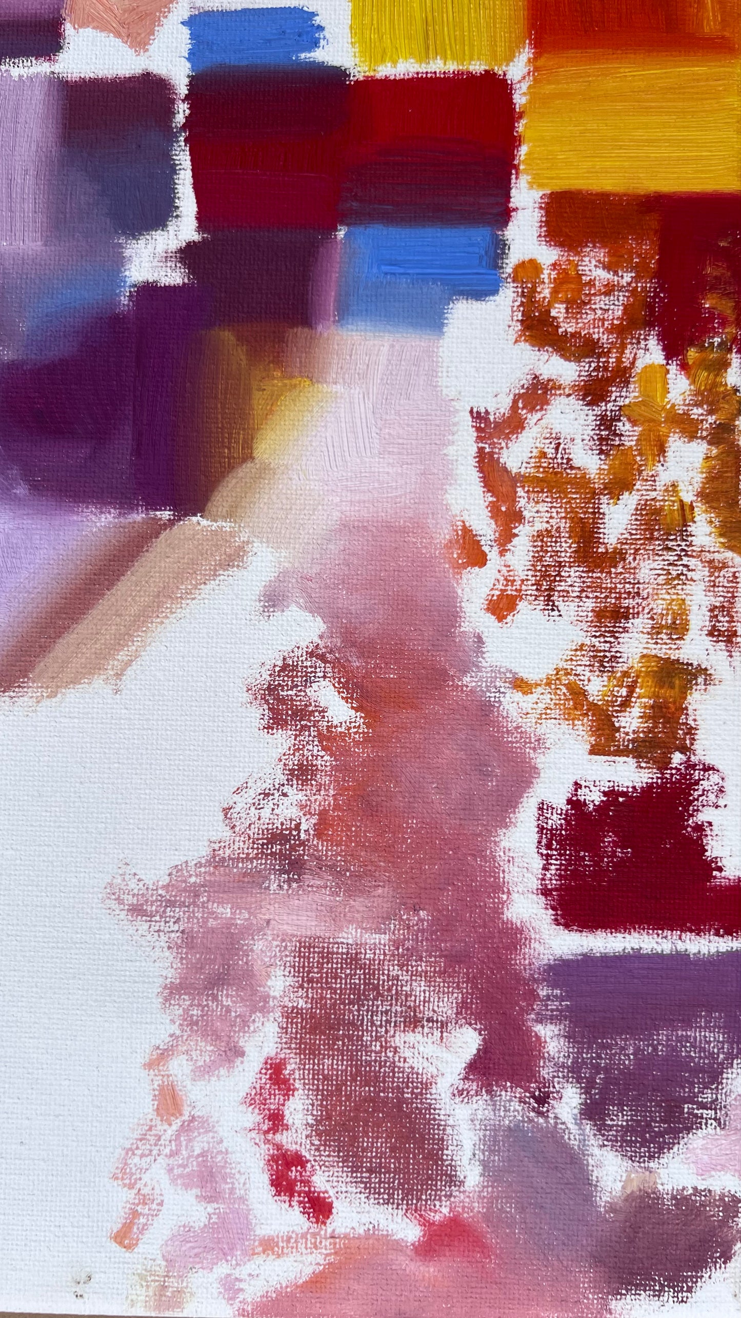 Palette Painting III