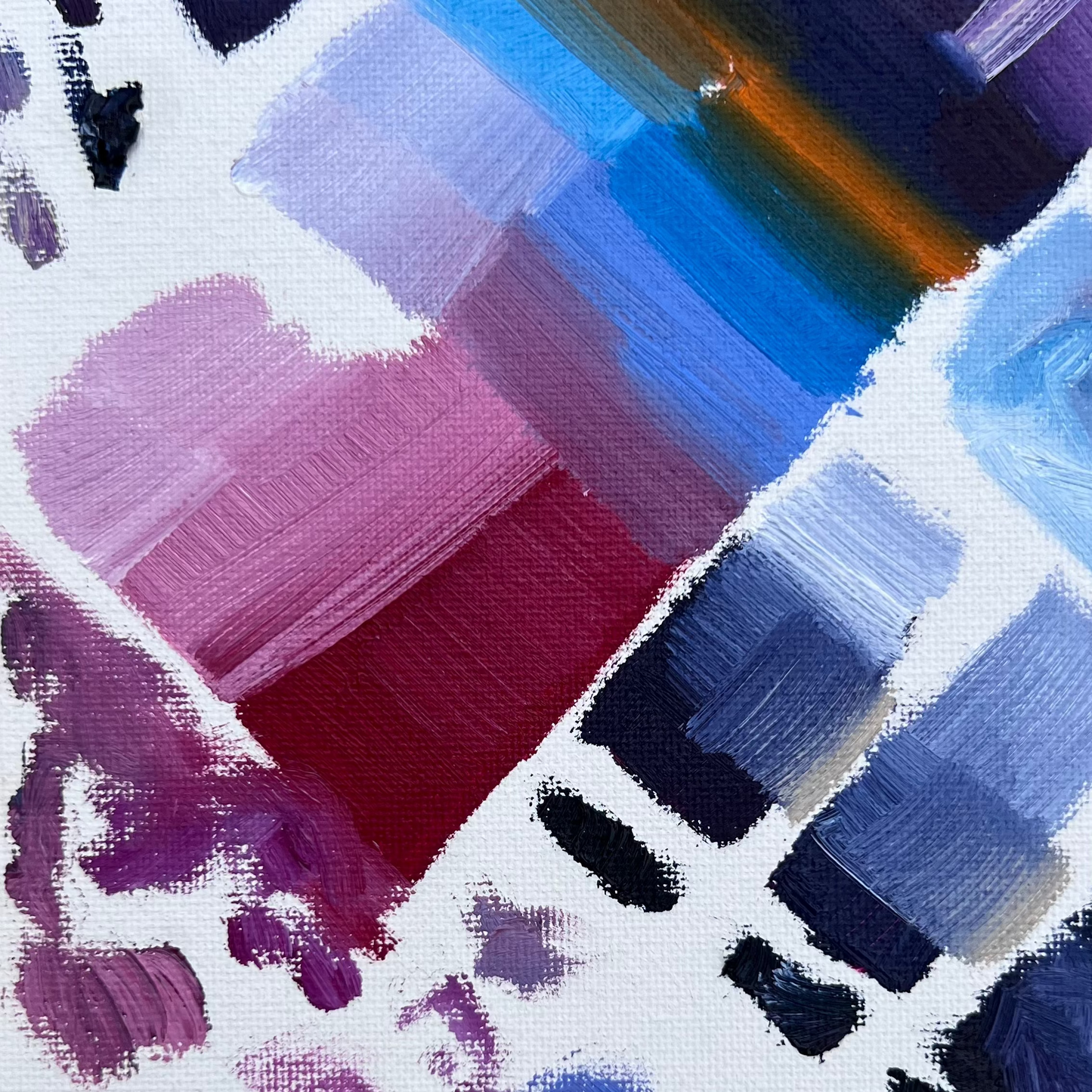Palette Painting II