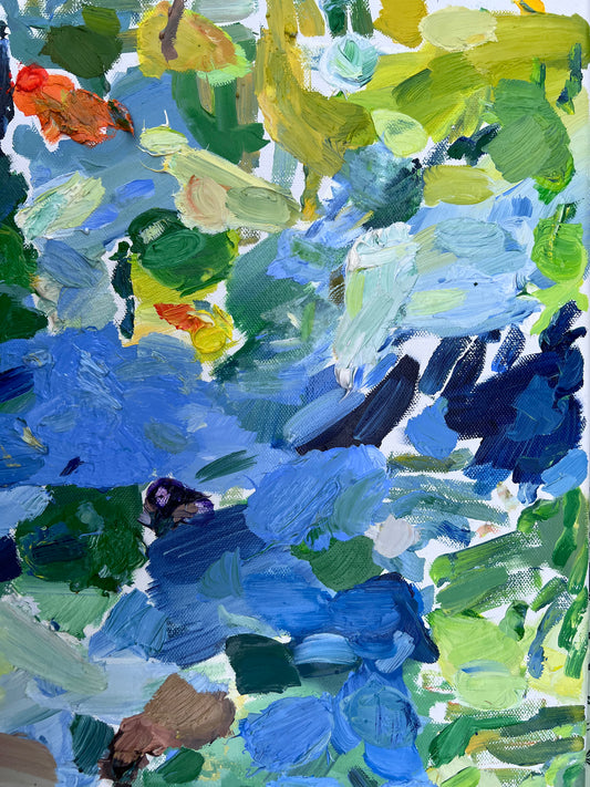 Palette Painting XIII