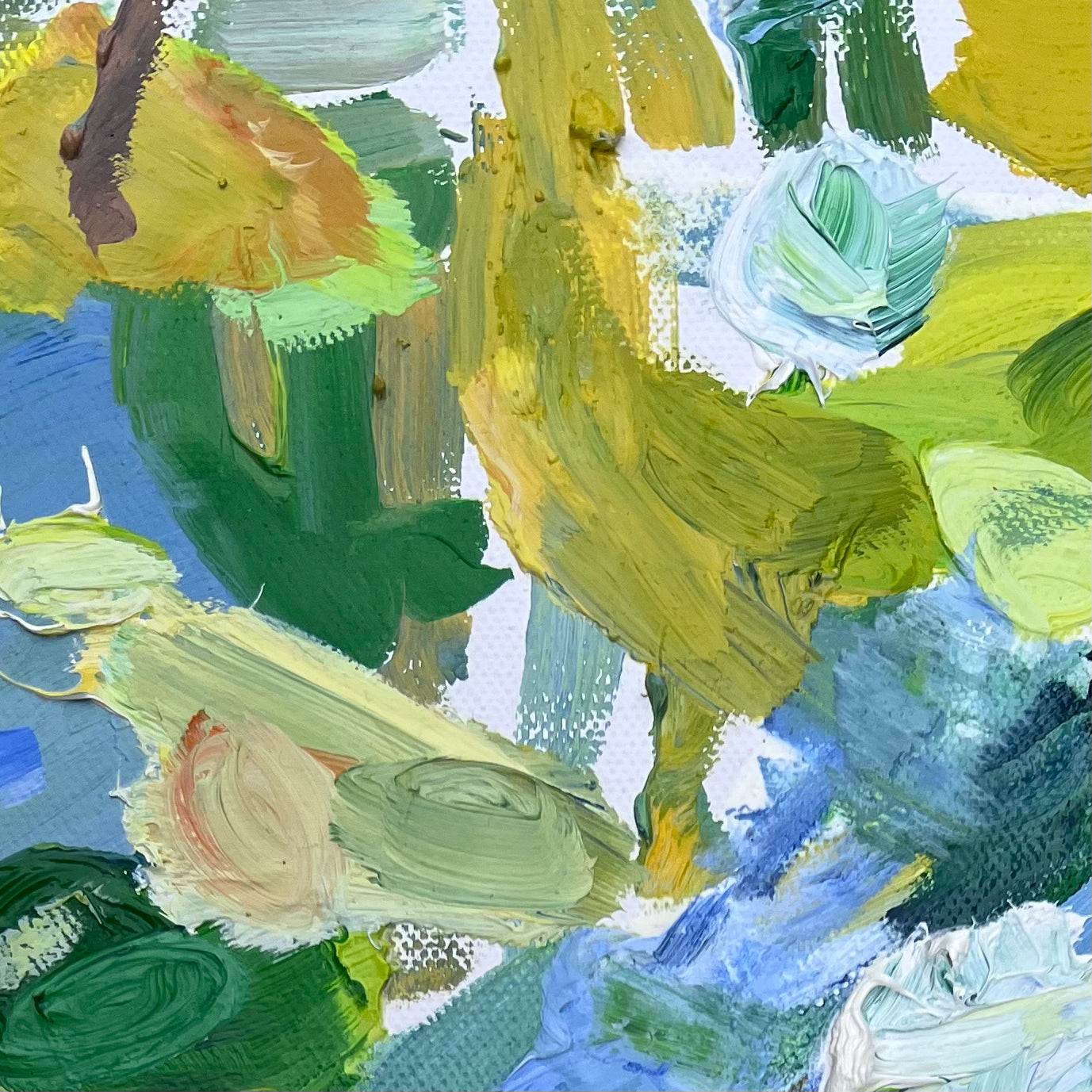 Palette Painting XIII